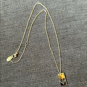 Alexa’s Angels Heart Necklace